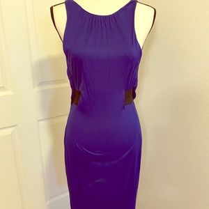 Gorgeous French Connection Backless Dress